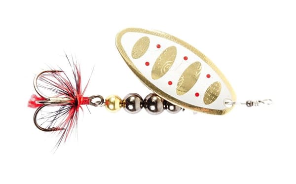 Lucky John SHELT BLADE 2 002 spinnare LJSB02-002 |LJSB02-002