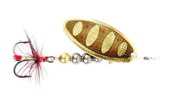 Lucky John SHELT BLADE 3 001 spinnare LJSB03-001 |LJSB03-001
