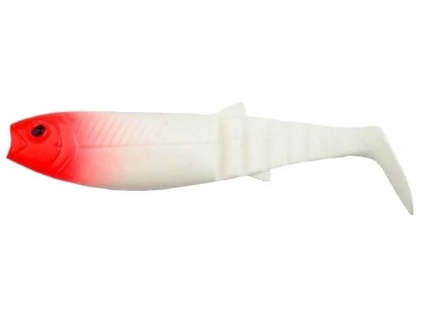 Lokkemad SG LB CANNIBAL 10CM 9G RØDHOVED |SVS67021