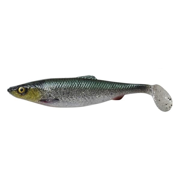 KUMISYÖTTI SG LB 4D SILAKKAILU 13CM 17G 63667 |SVS63667