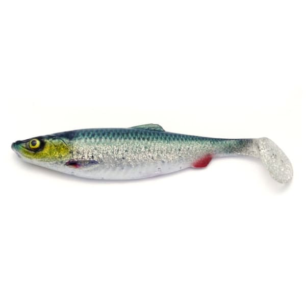 KUMISYÖTTI SG LB 4D SILAKKAILU 13CM 17G 63667 |SVS63667