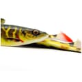 Pikkukuva 1 / 3: Savage GEAR 4D HERRING SHAD -kumiviehe 13CM 17G HAUKI 63665 |SVS63665