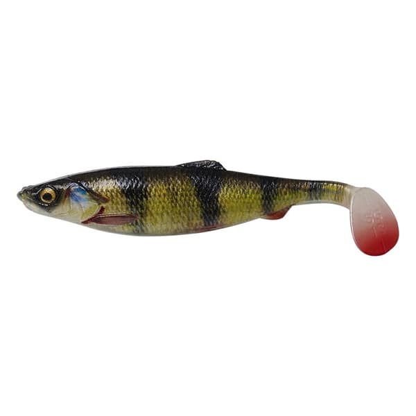 Gummibete Savage Gear LB 4D Sillshad 13cm 17g Abborre 63664 |SVS63664