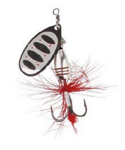 Savage GEAR ROTEX SPINNER NO. 1 3,5 G LIKAINEN HOPEA 42113 |SVS42113