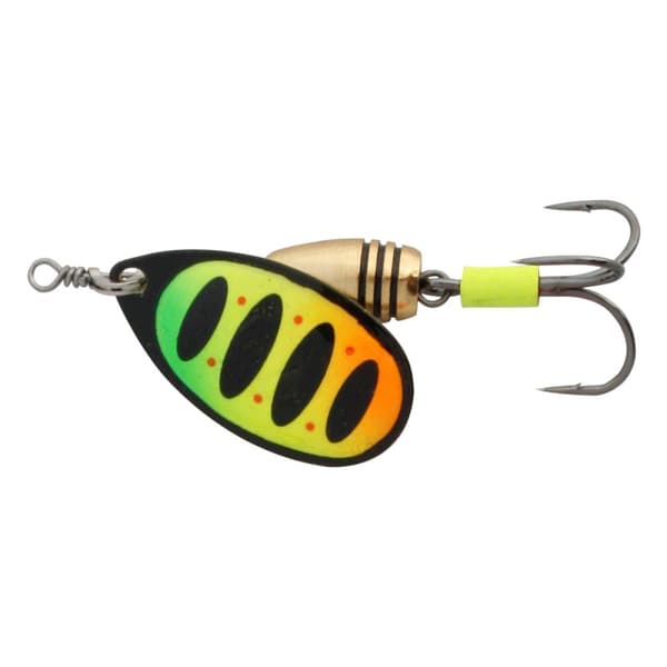 Savage GEAR ROTEX SPINNER NO. 4 11G FIRETIGER 42132 |SVS42132