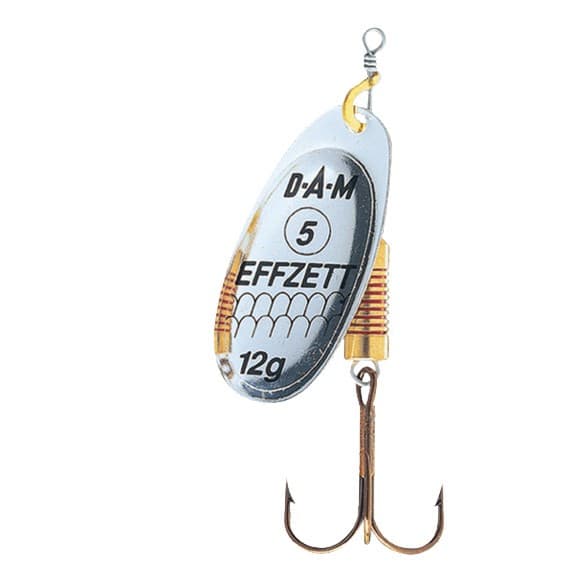 Spinner Dam EFFZETT STANDARD NR. 2 4G SØLV 5120-102 |SVS5120102