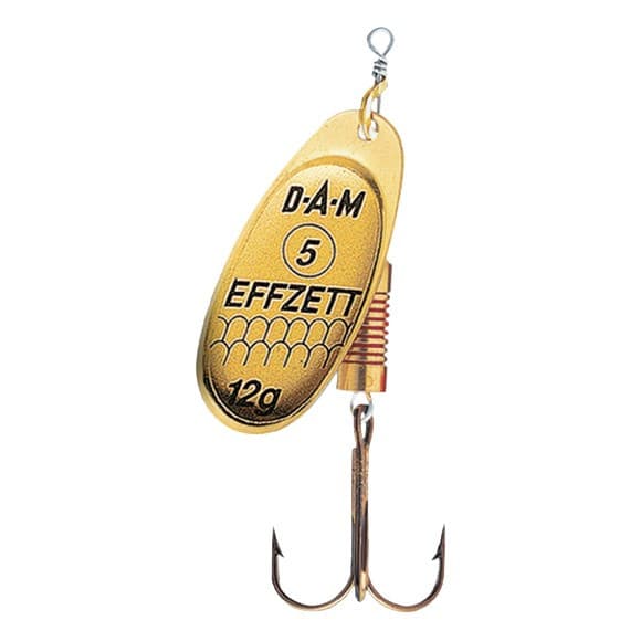 Spinner Dam EFFZETT STANDARD NR. 4 10G GULD 5120-204 |SVS5120204