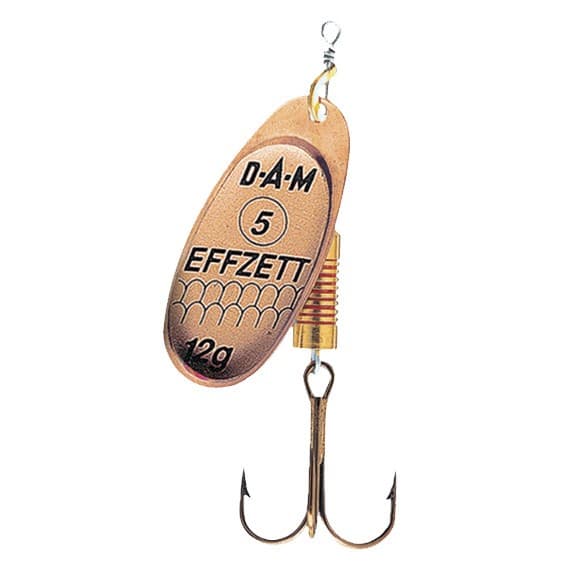 Spinner Dam EFFZETT STANDARD NR. 1 3G KOBBER 5120-301 |SVS5120301