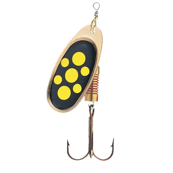 Spinner-pato EFFZETT STANDARD nro 1 3G BLACKY 5121-201 | SVS5121201