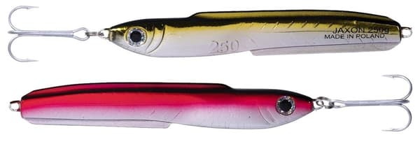 Pilker Jaxon Holo SELECT BORN KAKSOISMAALI 120G BZ BP-PB120BZ |BP-PB120BZ