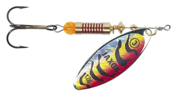 Jaxon HOLO SELECT FENIX No. 4 17G D Spinner BO-JXF4D |BO-JXF4D