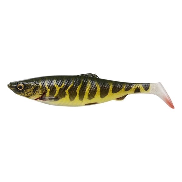 GUMMIAGDNING Savage GEAR 4D SILD 11cm 9g SKYLD GEDDEFISKE 1 stk |SVS63659