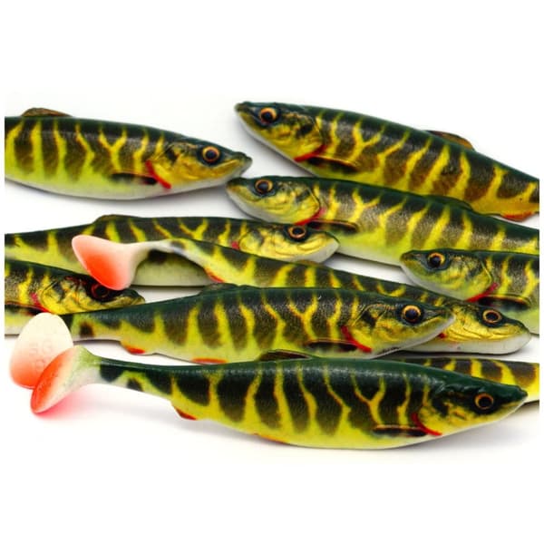 GUMMIAGDNING Savage GEAR 4D SILD 11cm 9g SKYLD GEDDEFISKE 1 stk |SVS63659