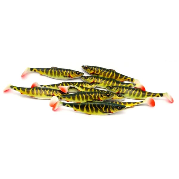 GUMMIAGDNING Savage GEAR 4D SILD 11cm 9g SKYLD GEDDEFISKE 1 stk |SVS63659