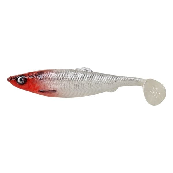 Savage GEAR 4D HERRING SHAD -kumiviehe 13CM 17G RED HEAD 63668 |SVS63668