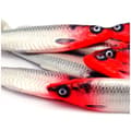Pikkukuva 2 / 4: Savage GEAR 4D HERRING SHAD -kumiviehe 13CM 17G RED HEAD 63668 |SVS63668