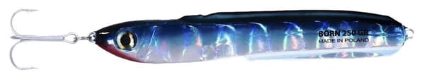Pilker Jaxon Holo SELECT BORN 3D 120G ND BP-PBD120ND |BP-PBD120ND