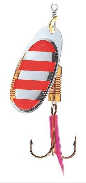 Spinner DAM EFFZETT NR.3 6G STRIPE 5121-103 |SVS5121103