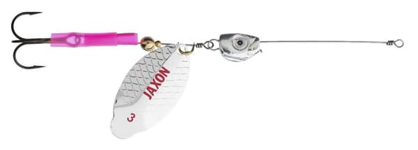 Jaxon HOLO SELECT ESOX Spinner NR. 1 9G S BO-JE1S |BO-JE1S