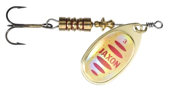 Jaxon HOLO SELECT DORO Spinner NR. 3 6G P BO-JXL3P |BO-JXL3P