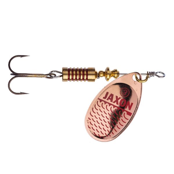 Jaxon HOLO SELECT CLASSIC FLASH A 3 6.0g CX Spinner | BO-JXB3CX