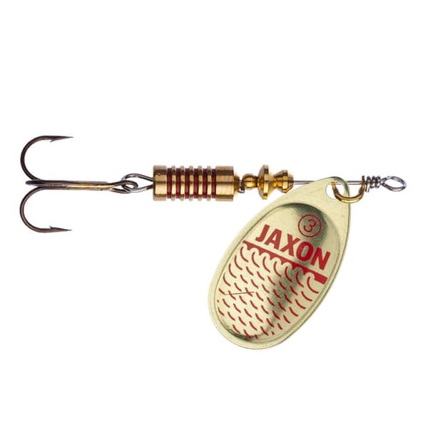 Jaxon HOLO SELECT CLASSIC FLASH A 4 10.0g GX Spinner |BO-JXB4GX