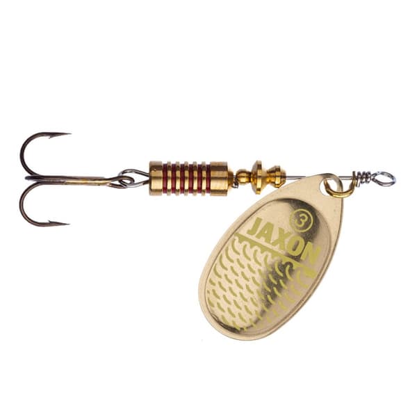 Jaxon HOLO SELECT CLASSIC FLASH A 4 10.0g GY |BO-JXB4GY Spinner