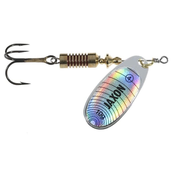 Jaxon HOLO SELECT HOLLEY 3 Spinner 6.0g K | BO-JXH3K