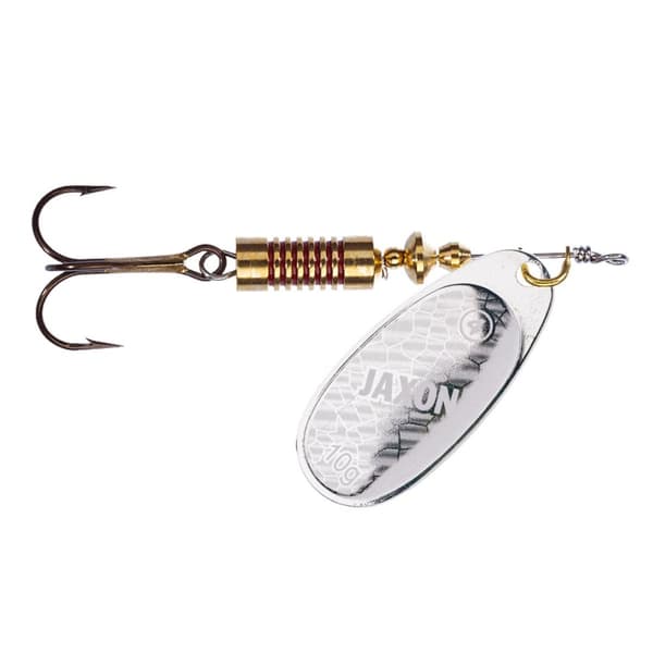 Jaxon HOLO SELECT HOLLEY 4 10.0g SX Spinner |BO-JXH4SX