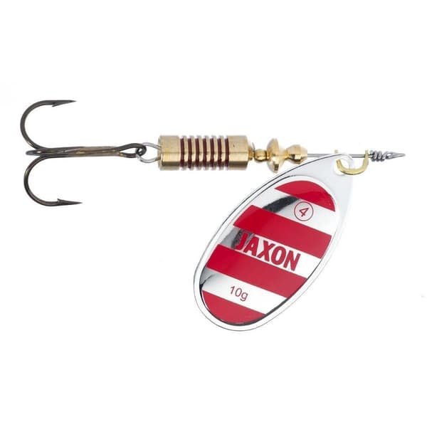 Jaxon HOLO SELECT CLASSIC CONTRA 1 Spinner 3.0g M |BO-JXC1M