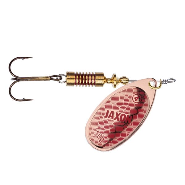 Jaxon HOLO SELECT CLASSIC CONTRA 2 4.0g CX Spinner | BO-JXC2CX