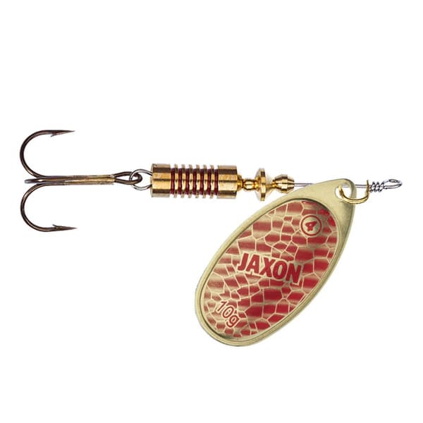Jaxon HOLO SELECT CLASSIC CONTRA 2 4.0g GX Spinner | BO-JXC2GX