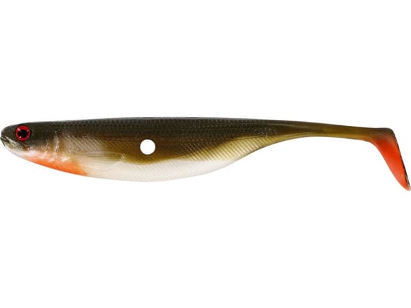Westin Shadteez Onttoviehe 12cm 9g Bass Orange |P162-021-014