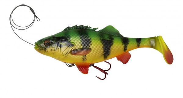 Sg 4D Aborre SHAD 17,5 CM 67G SLOW SINK FIRETIGER |SVS61798