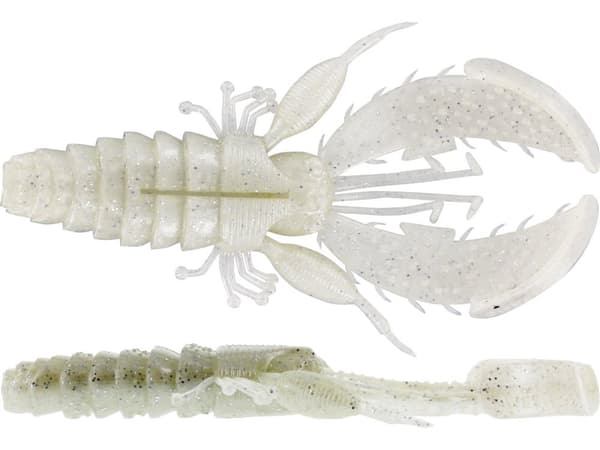 Crecraw Creaturebait 14 cm 32 g Glödvit | P157-561-019