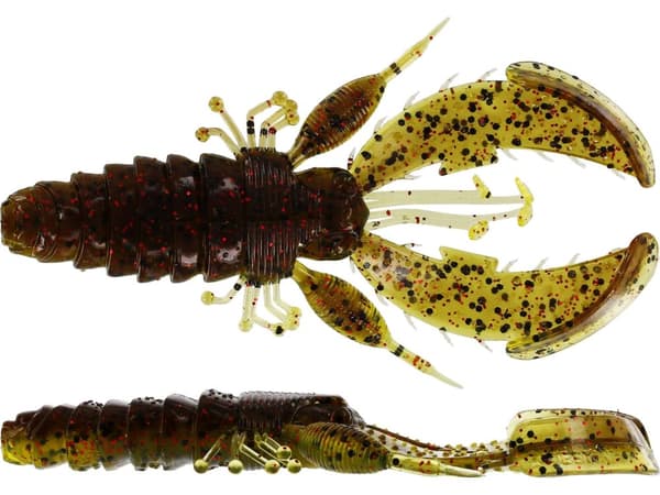 Crecraw Creaturebait 14 cm 32 g Vattenmelonröd |P157-564-019