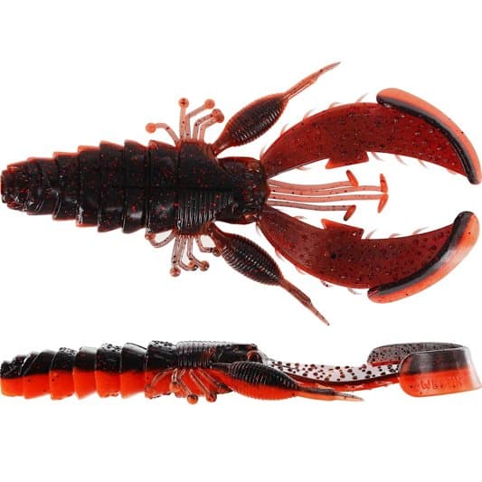 Crecraw Creaturebait 14 cm 32 g Lava Craw |P157-604-019