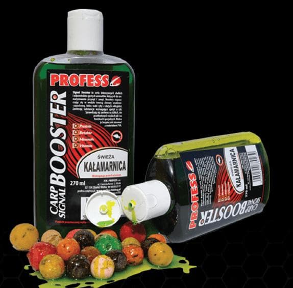 Profess Booster - Lin-Karaś 270 ml |5906190884565