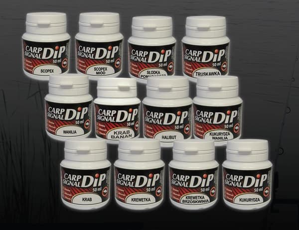 Profess Dip - VANILJE & MAJS 50 ml |5906190884428