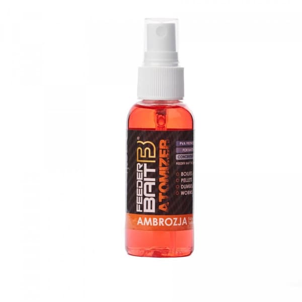 Foderbetsförångare AMBROSIA - BANAN, JORDGUBB 50ml |FB4-2
