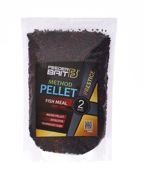 Foderbete Micro PELLET 2mm Dark Spice Prestige 800g |FB11-16
