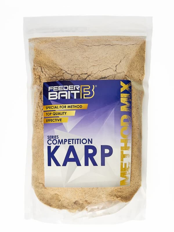 Foderbetesmetod MIX COMPETITION CARP 800g |FB31-1