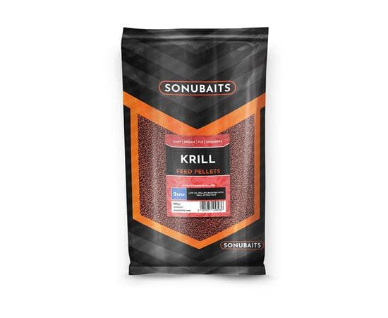 Sonubaits Sonu Krill FODER - 2MM |S1800007