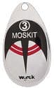 SPINNER WIREK HYTTYSPOISTOLAITTEEN POISTOLAITTEEN NUMERO 3 7G 02 MO-3-02