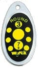 SPINNER ROUND NR. 1 2,5G 01 RO-1-01