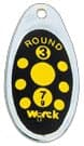 SPINNER RUND & KLOCKA NR. 1 5G 04C ROG-1-04C