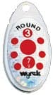 SPINNER RUND & KLOCKA NR. 2 8G 08S ROB-2-08-S