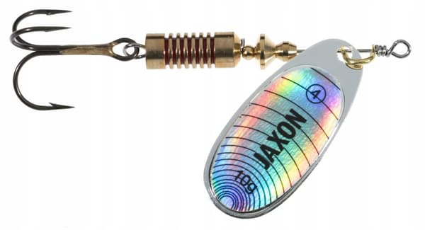 Jaxon HOLO SELECT HOLLEY 2 SPINNER 4.0g K
