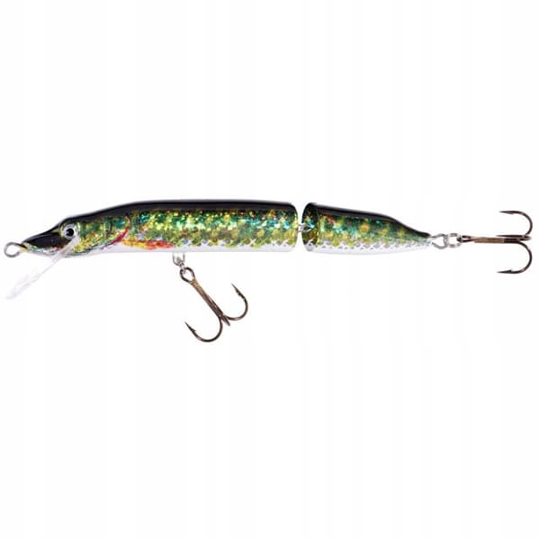 Jaxon WOBLER HOLO SELECT PIKE 2-SEC 12,0cm FP