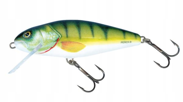 Salmo Aborre FLO 12cm ABORRER